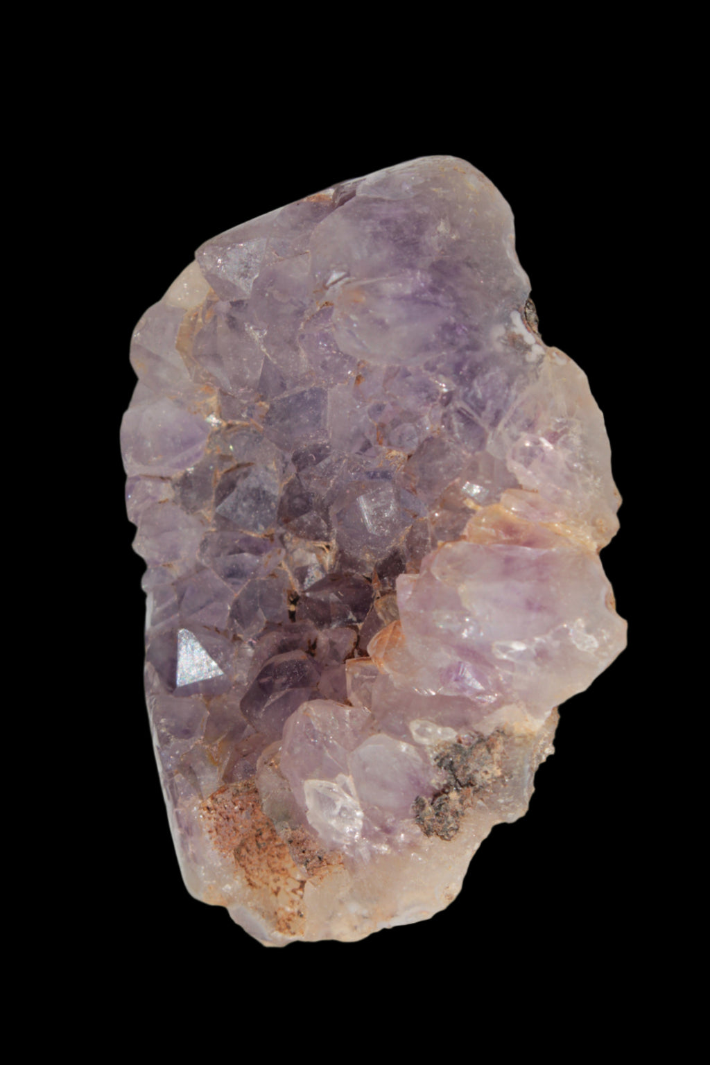 Amethyst geode cluster 103g - Rocks and Things Store