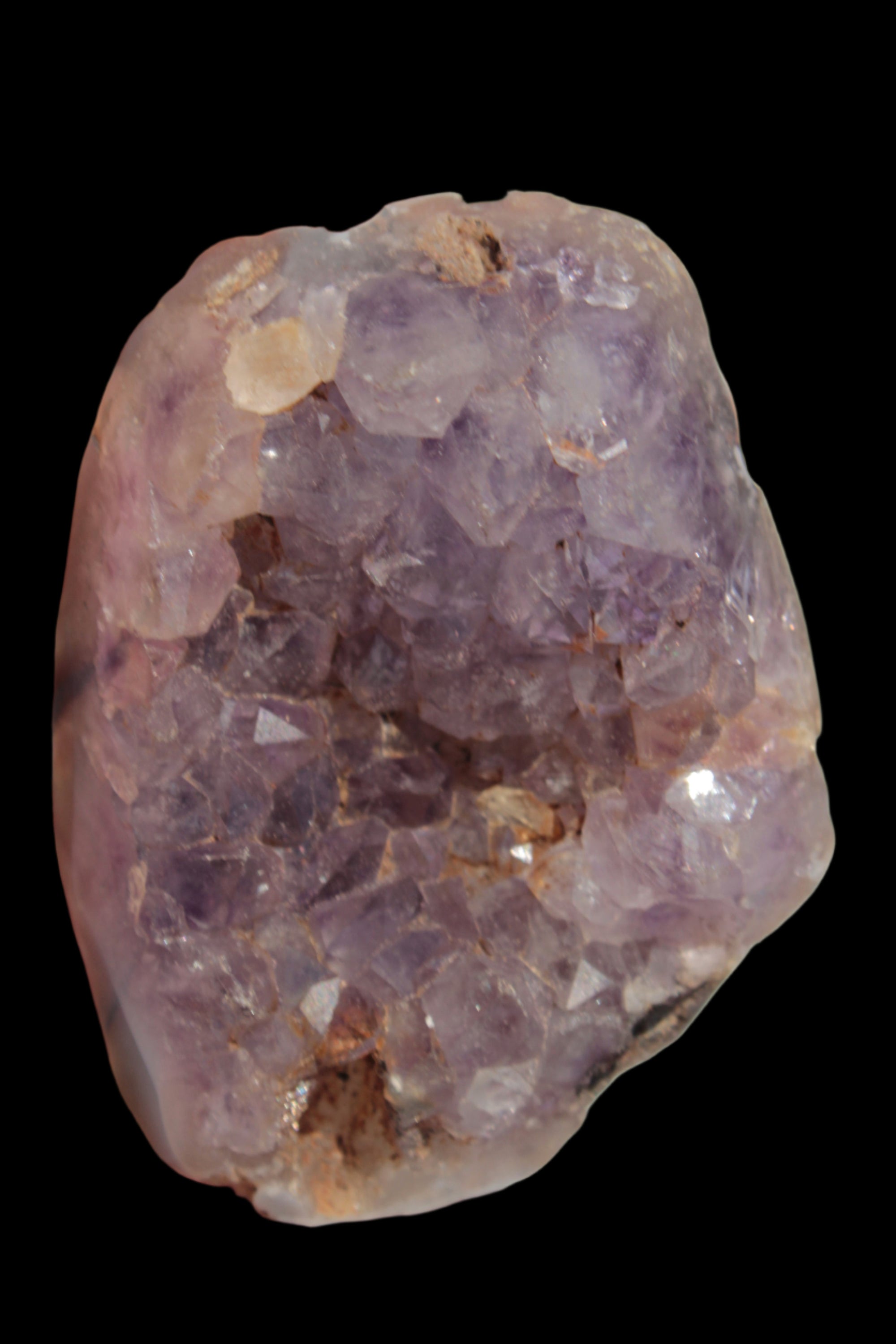 Amethyst geode cluster 103g - Rocks and Things Store