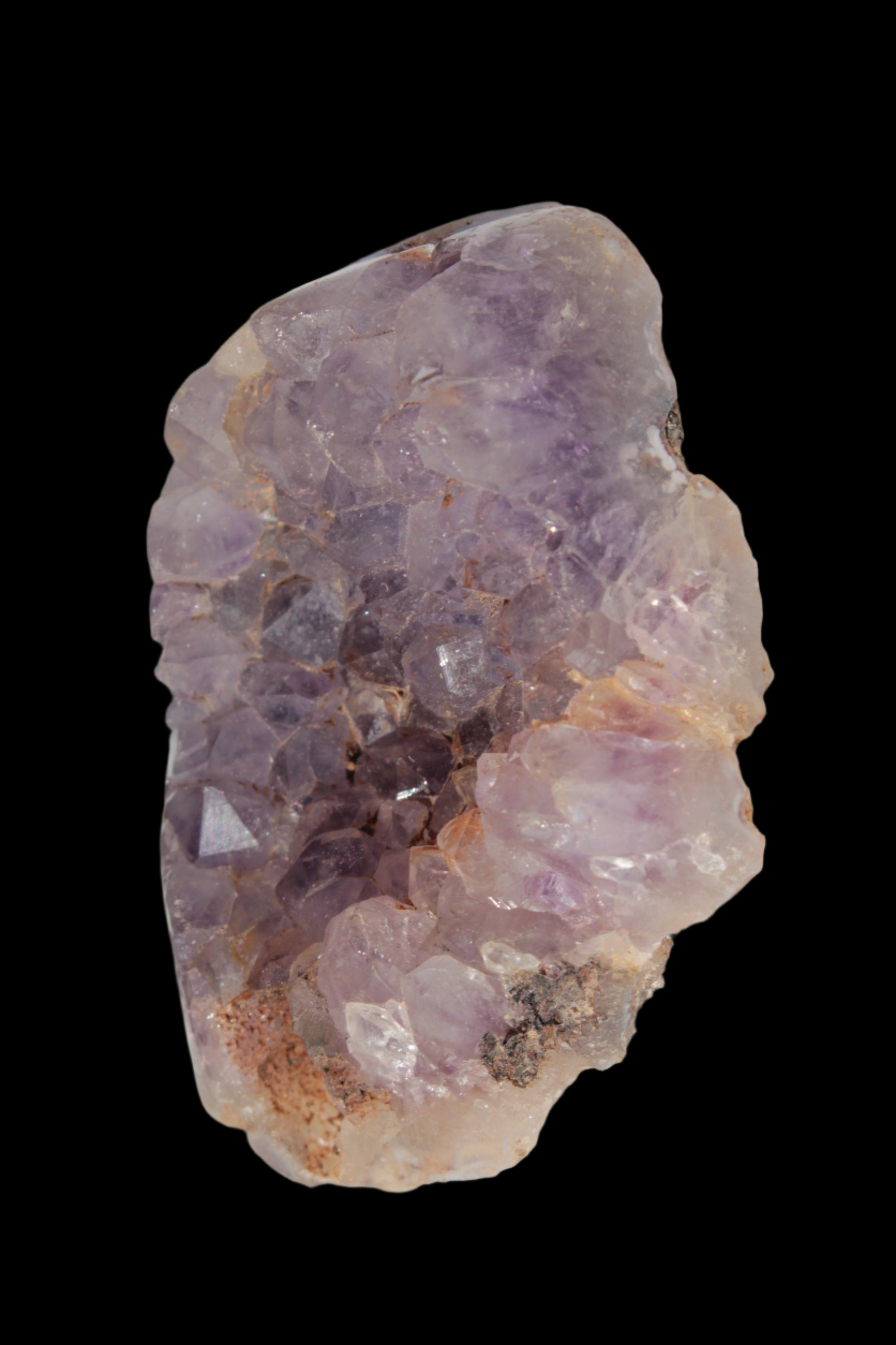 Amethyst geode cluster 103g - Rocks and Things Store