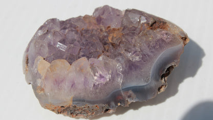 Amethyst geode cluster 103g Rocks and Things