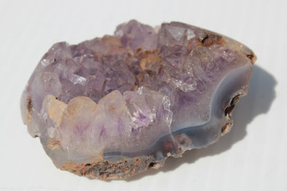 Amethyst geode cluster 103g Rocks and Things