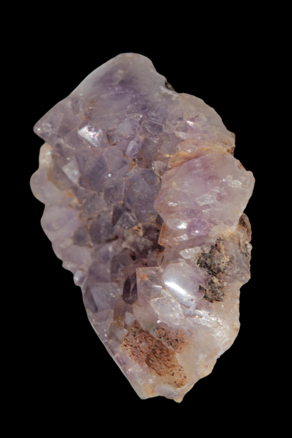 Amethyst geode cluster 103g - Rocks and Things Store