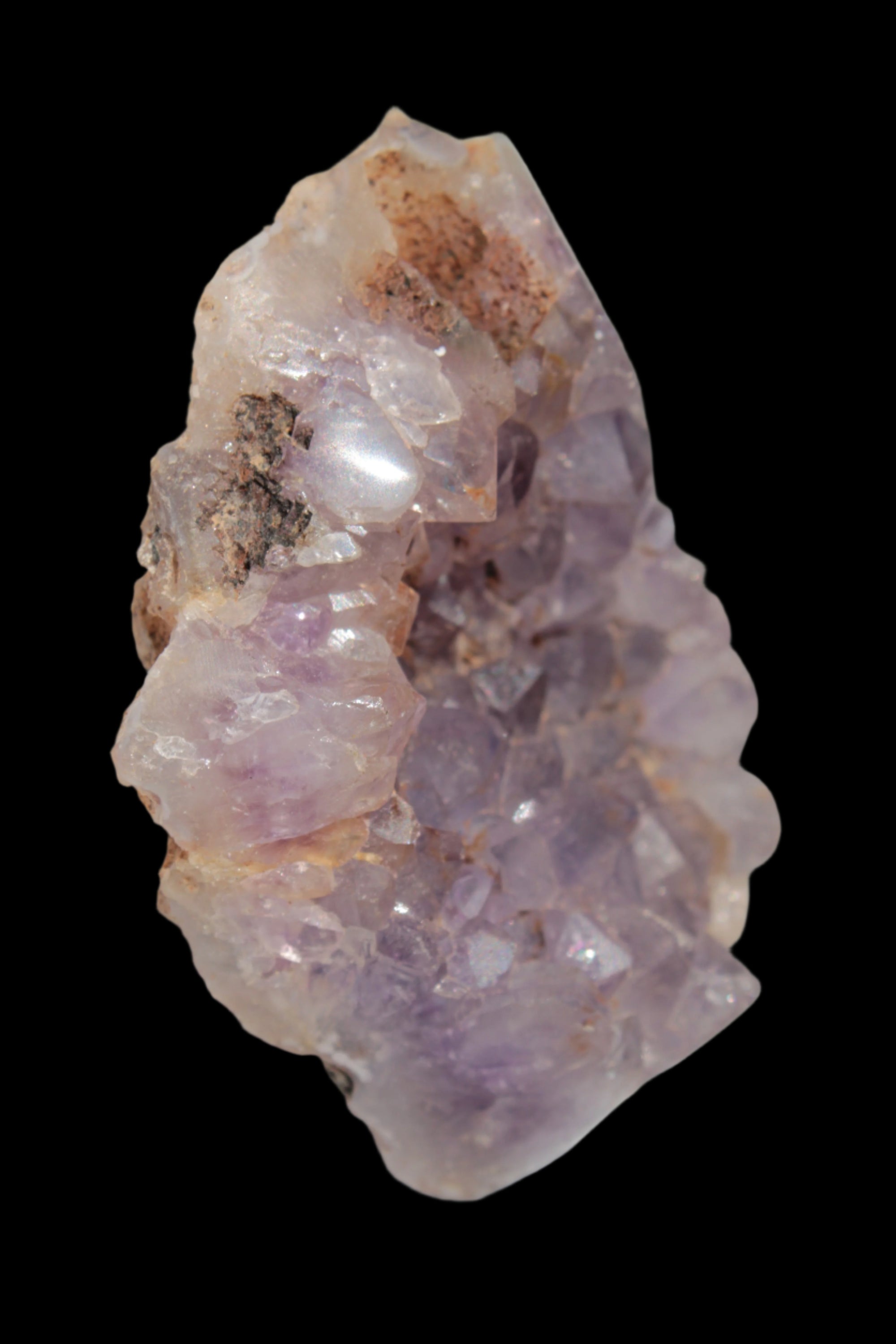 Amethyst geode cluster 103g - Rocks and Things Store