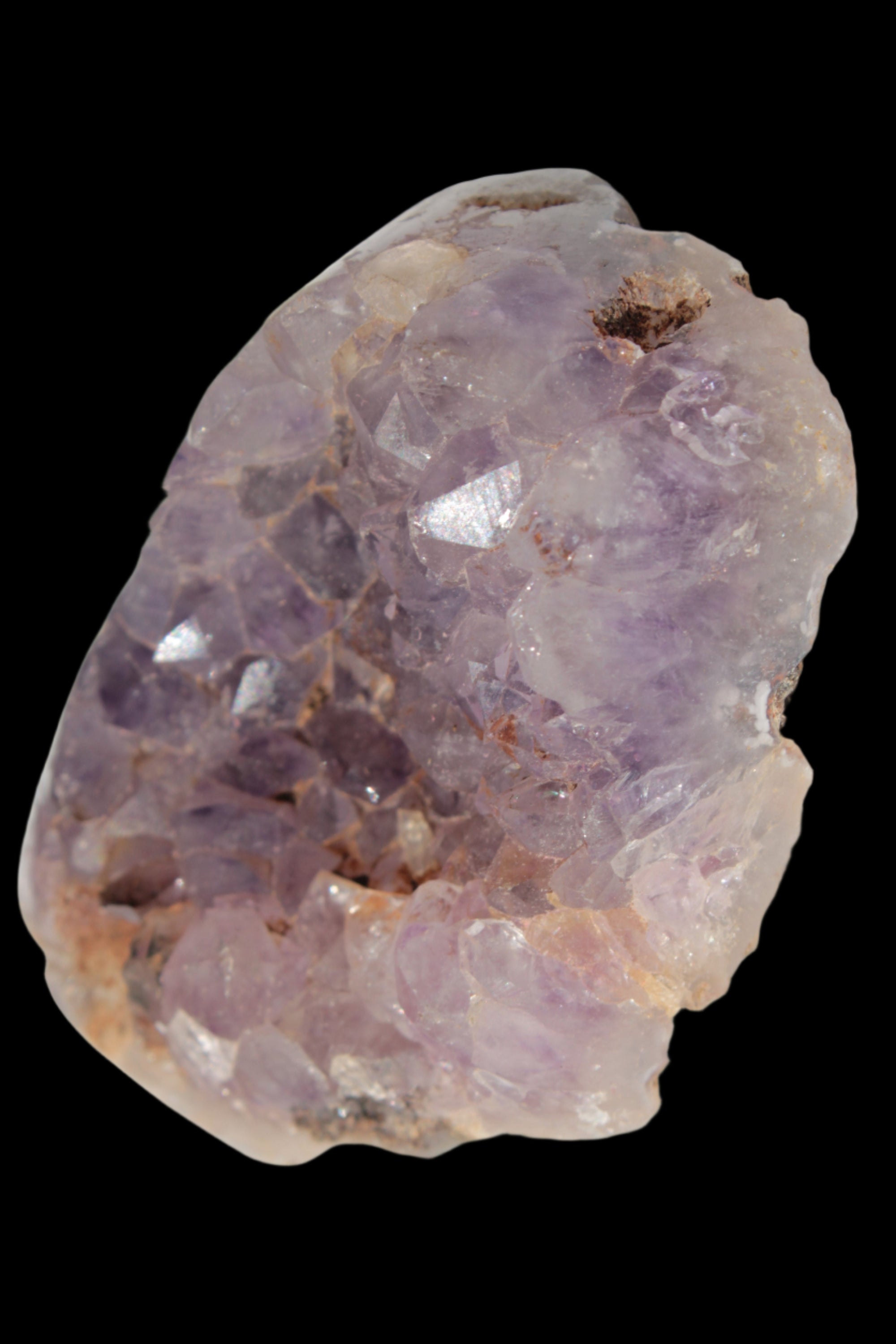 Amethyst geode cluster 103g - Rocks and Things Store