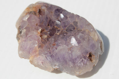 Amethyst geode cluster 103g Rocks and Things