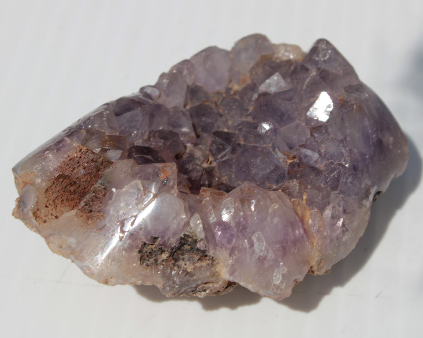 Amethyst geode cluster 103g Rocks and Things