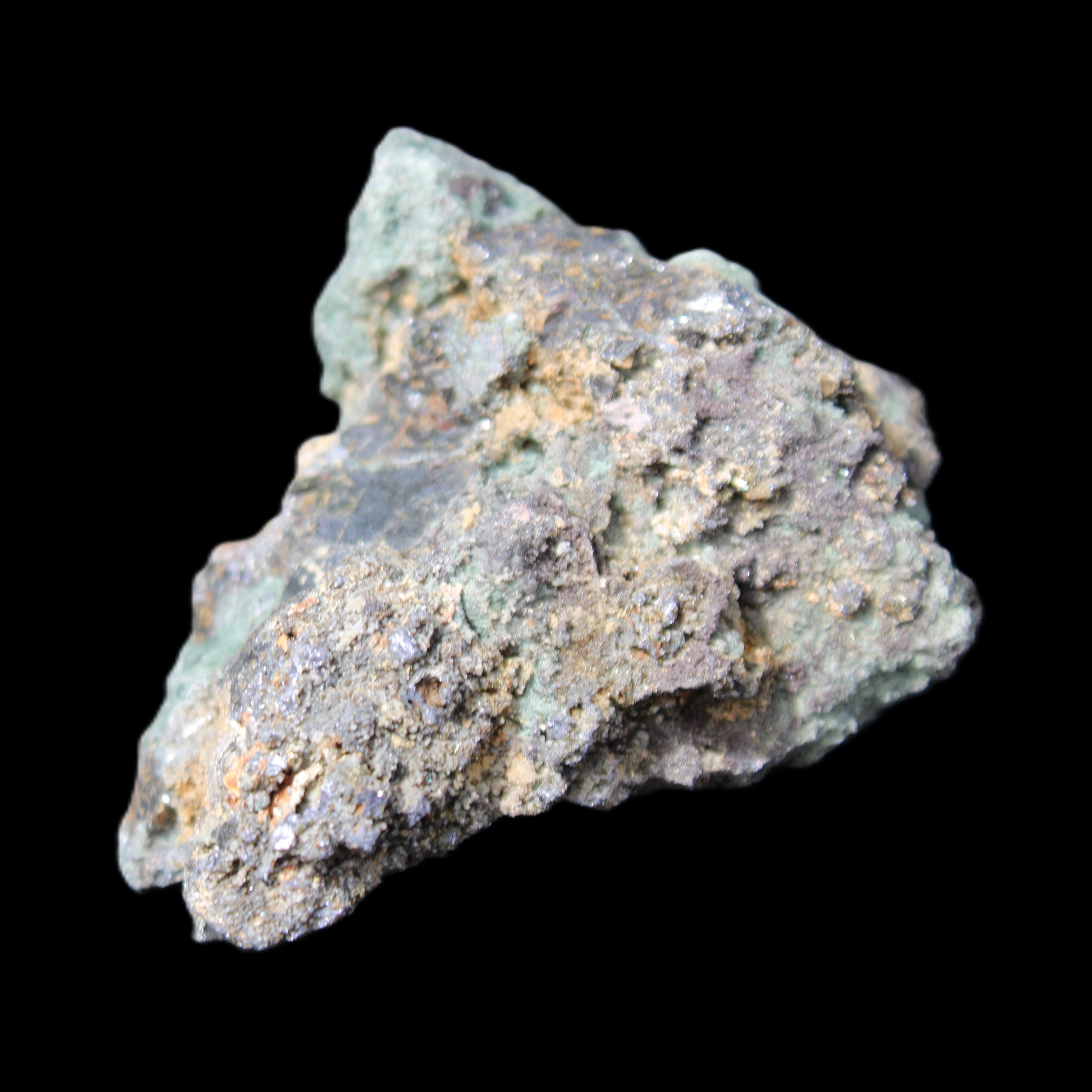 Mineral Ore specimen 79g in sunlight - Rocks and Things Store