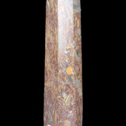 Bamboo Leaf Jasper obelisk 5660g Rocks and Things