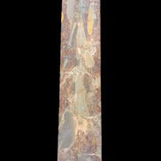 Bamboo Leaf Jasper obelisk 5660g Rocks and Things