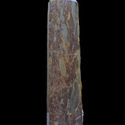 Bamboo Leaf Jasper obelisk 5660g Rocks and Things