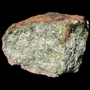 Olivine pyroclastic volcanic bomb from Central Victoria 116*81*65mm 930g in sunlight - Rocks and Things Store