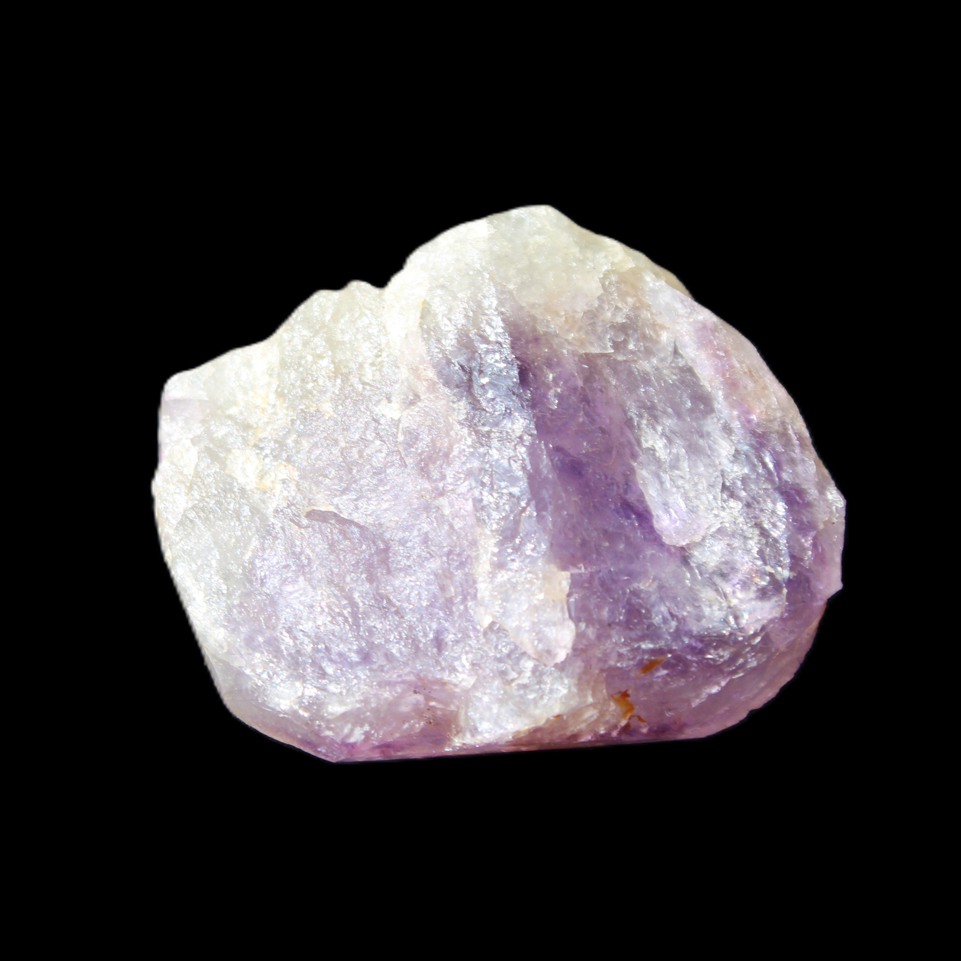 Amethyst crystal 59g in sunlight - Rocks and Things Store