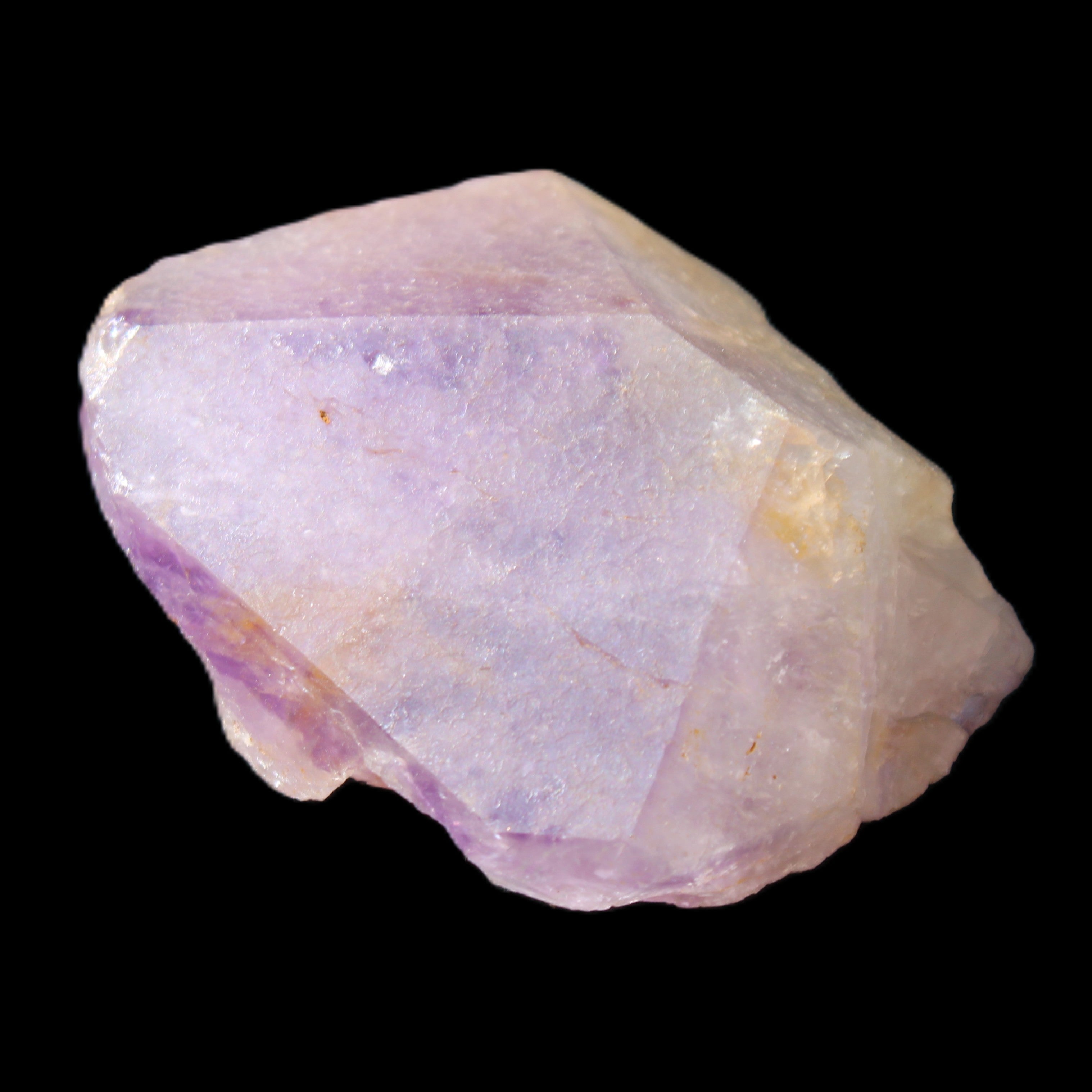 Amethyst crystal 59g in sunlight - Rocks and Things Store
