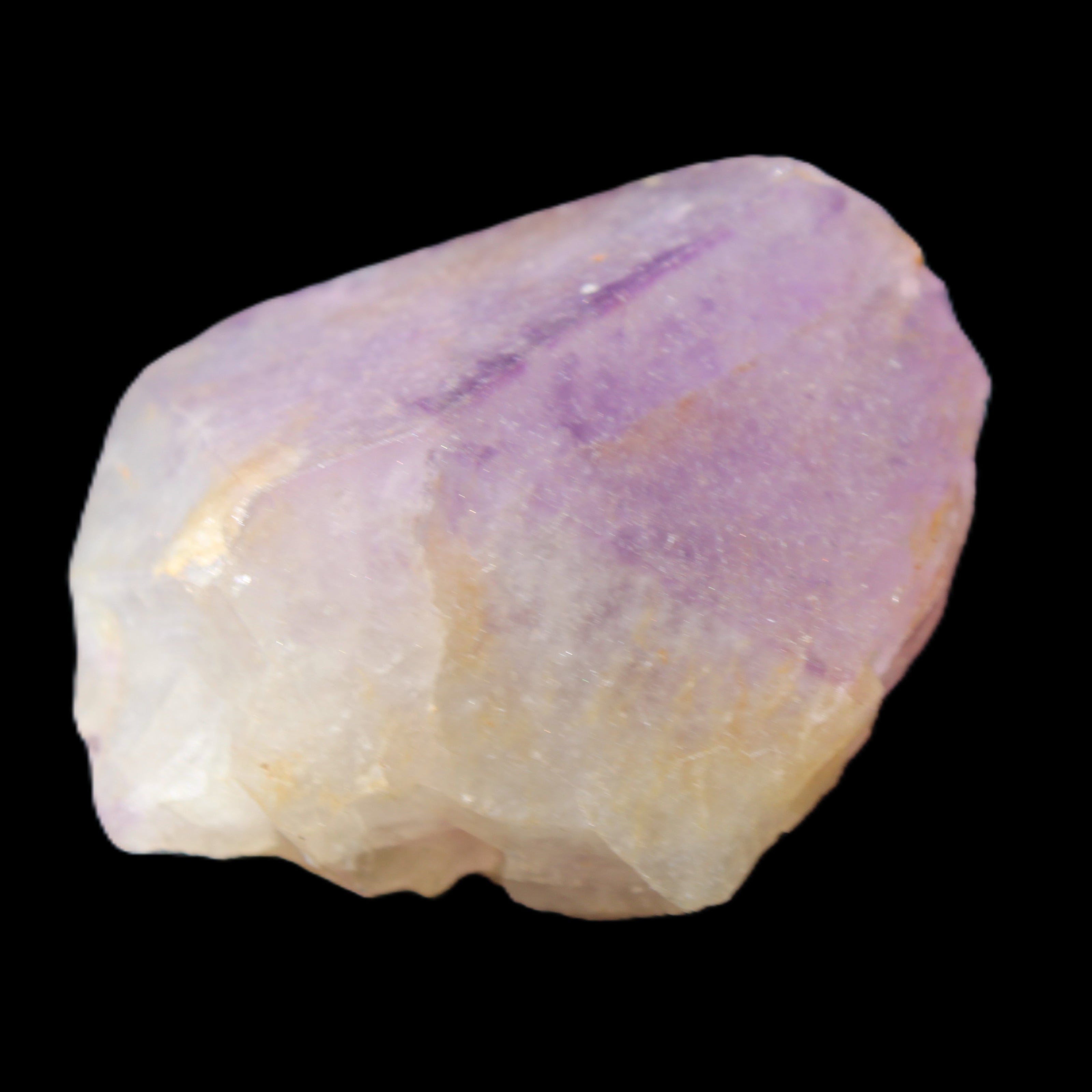 Amethyst crystal 59g in sunlight - Rocks and Things Store