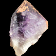 Amethyst crystal 105mm 352g in sunlight - Rocks and Things Store
