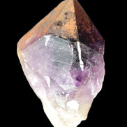 Amethyst crystal 105mm 352g in sunlight - Rocks and Things Store