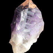 Amethyst crystal 105mm 352g in sunlight - Rocks and Things Store