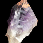 Amethyst crystal 105mm 352g in sunlight - Rocks and Things Store