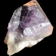 Amethyst crystal 105mm 352g in sunlight - Rocks and Things Store