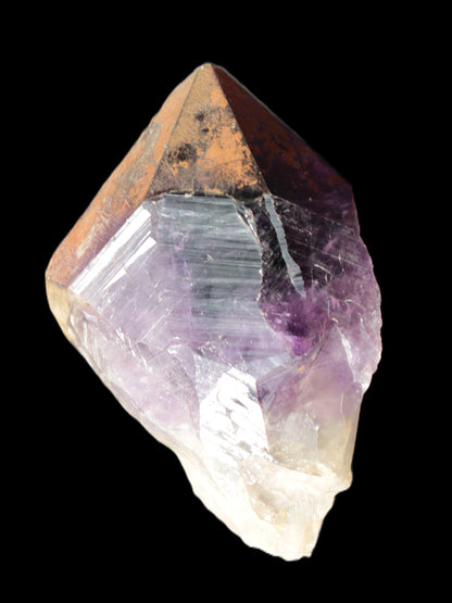 Amethyst crystal 105mm 352g in sunlight