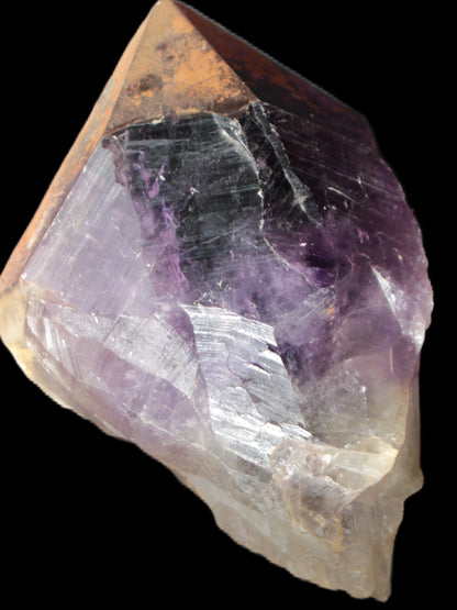 Amethyst crystal 105mm 352g