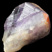 Amethyst crystal 105mm 352g in sunlight - Rocks and Things Store