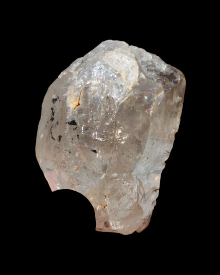 Quartz crystal 150g in sunlight - Rocks and Things Store