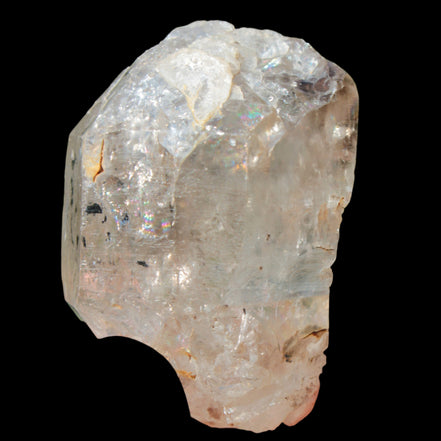 Quartz crystal 150g in sunlight - Rocks and Things Store