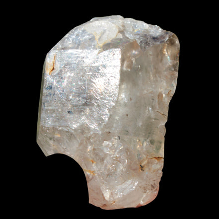 Quartz crystal 150g in sunlight - Rocks and Things Store