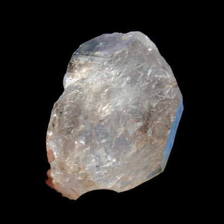 Quartz crystal 150g in sunlight - Rocks and Things Store