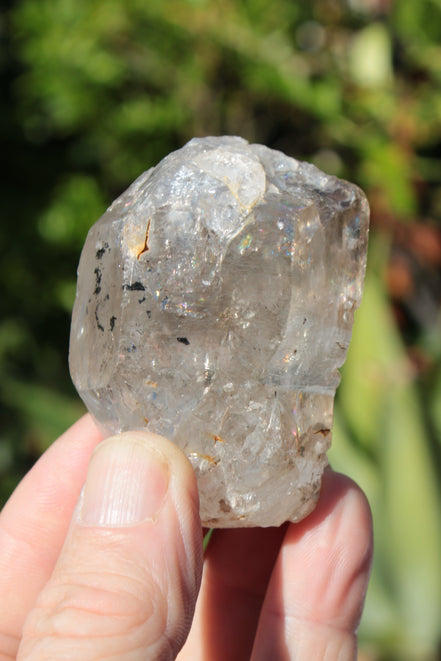 Quartz crystal 150g Rocks and Things