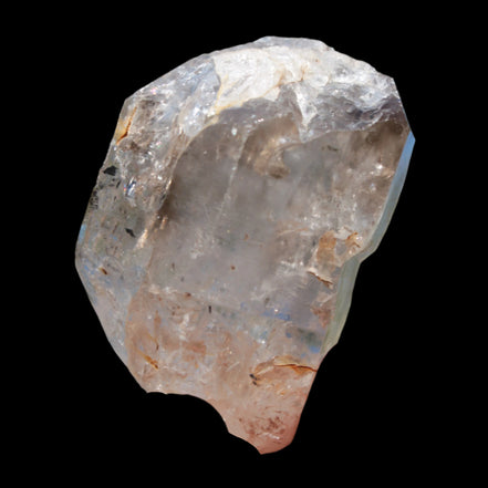 Quartz crystal 150g in sunlight - Rocks and Things Store