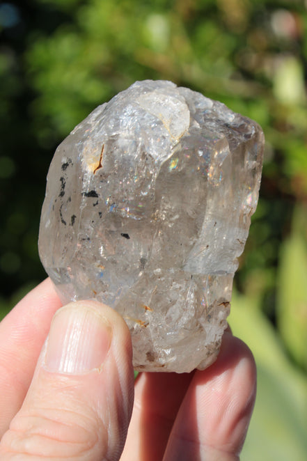 Quartz crystal 150g Rocks and Things