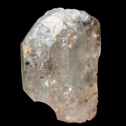 Quartz crystal 150g in sunlight - Rocks and Things Store