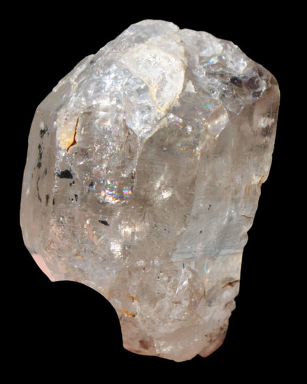 Quartz crystal 150g in sunlight - Rocks and Things Store