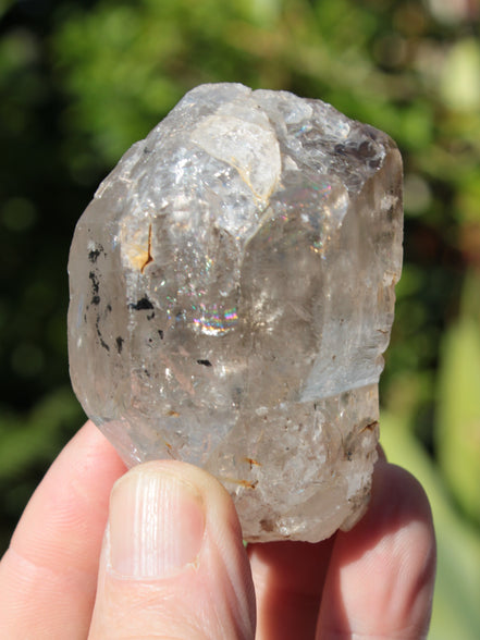 Quartz crystal 150g Rocks and Things