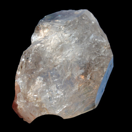 Quartz crystal 150g Rocks and Things
