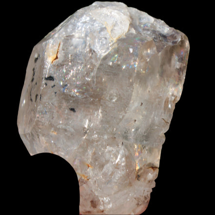 Quartz crystal 150g in sunlight - Rocks and Things Store