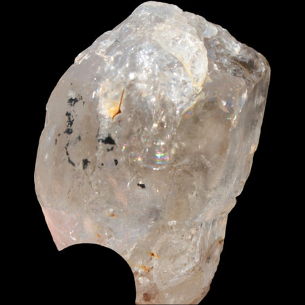 Quartz crystal 150g in sunlight - Rocks and Things Store