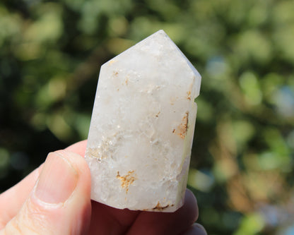 Quartz geode wand 56g Rocks and Things