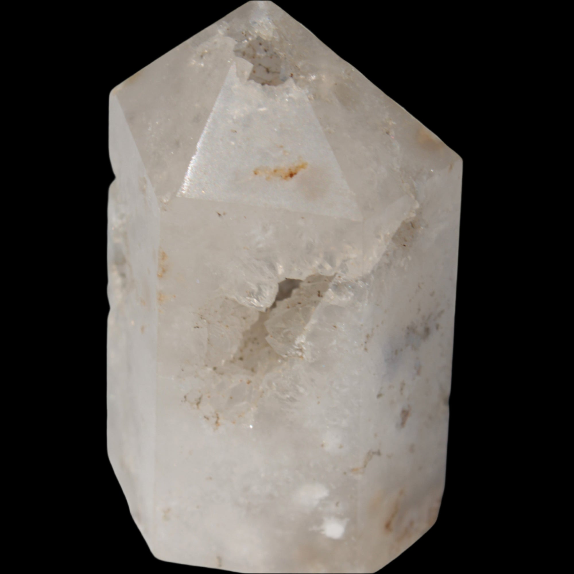 Quartz geode wand 56g in sunlight - Rocks and Things Store