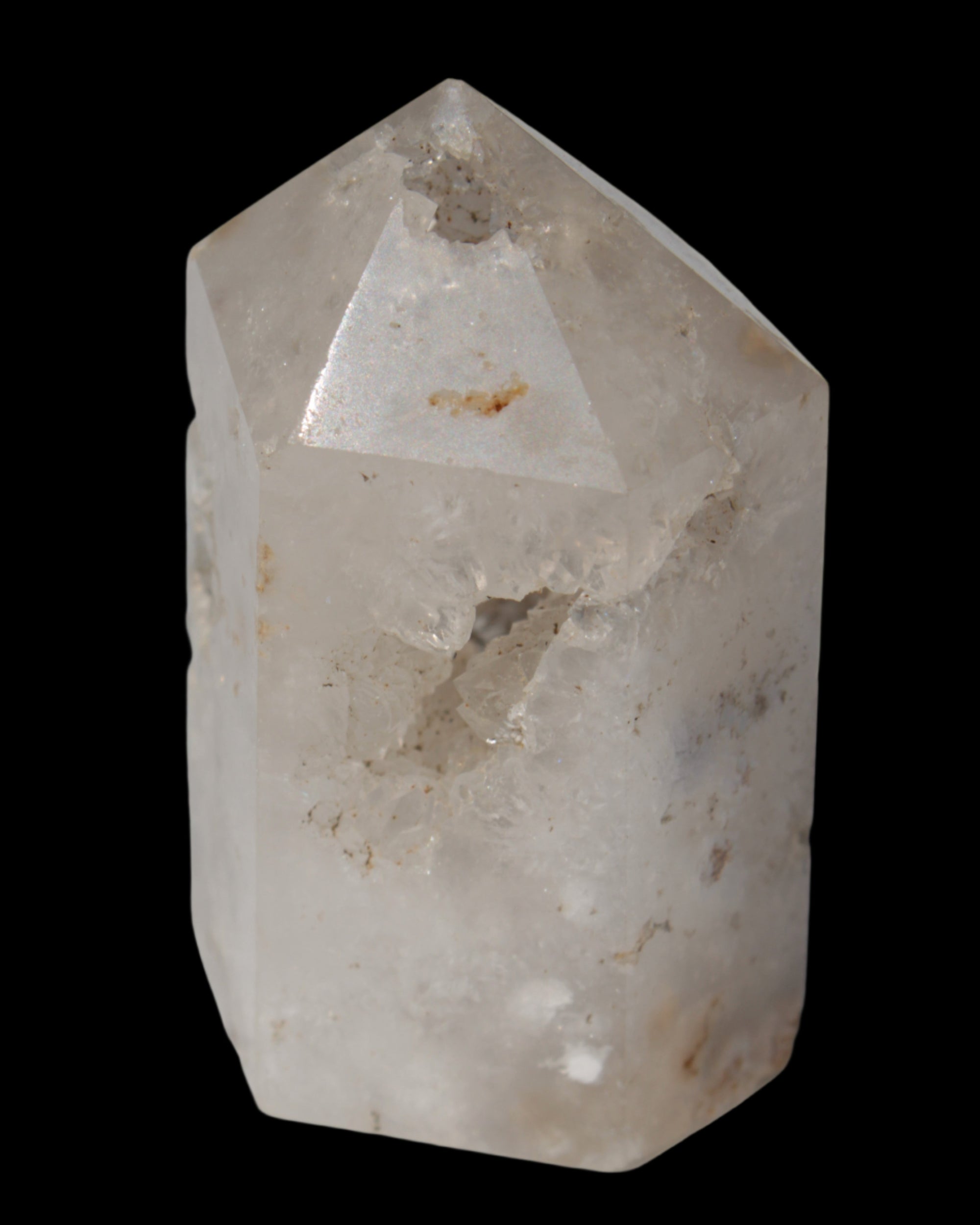 Quartz geode wand 56g in sunlight - Rocks and Things Store