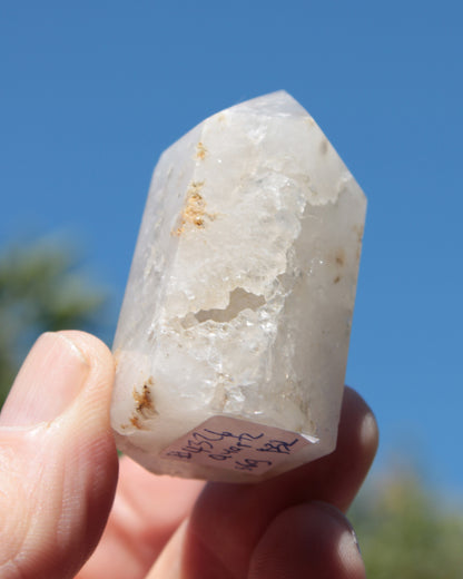 Quartz geode wand 56g Rocks and Things