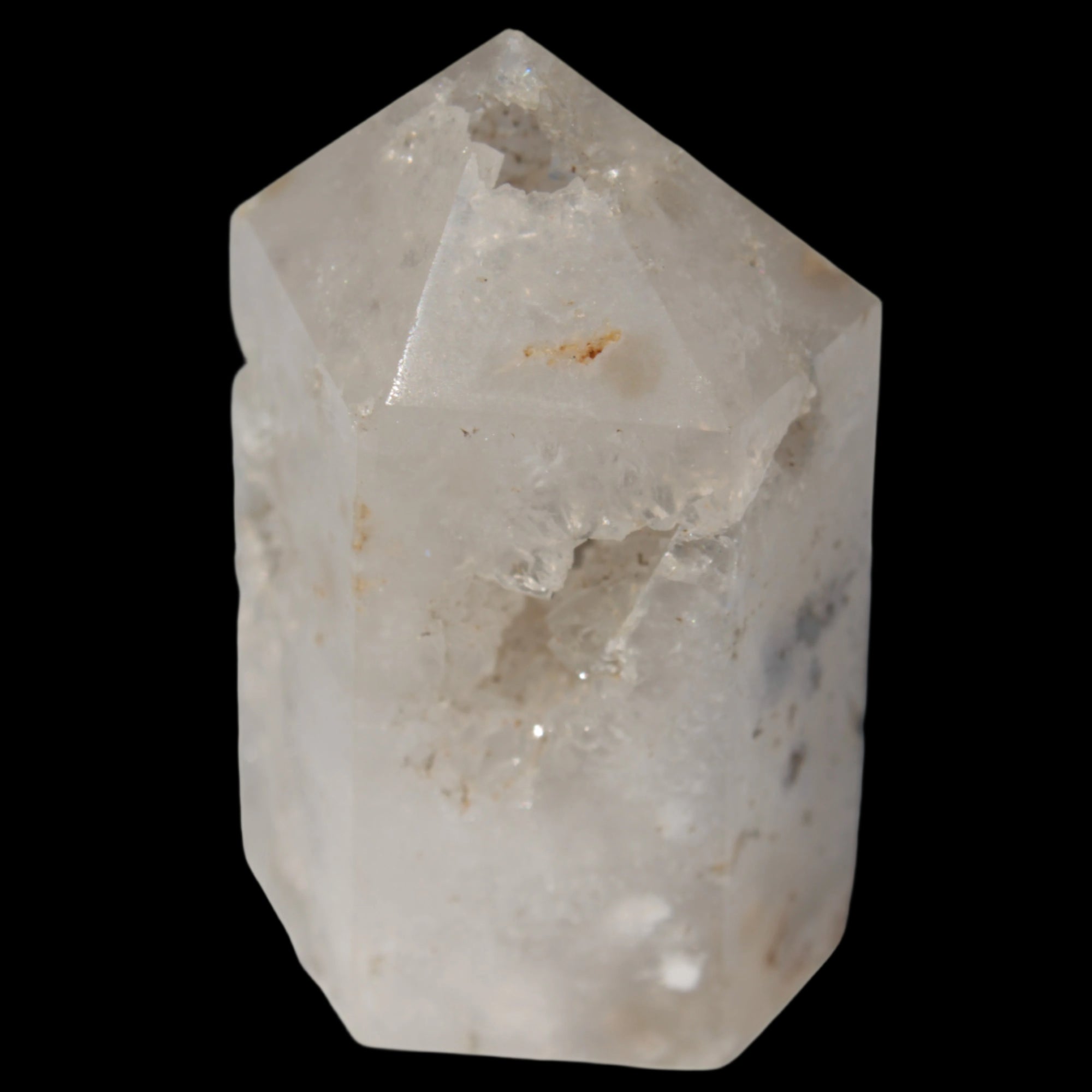 Quartz geode wand 56g in sunlight - Rocks and Things Store