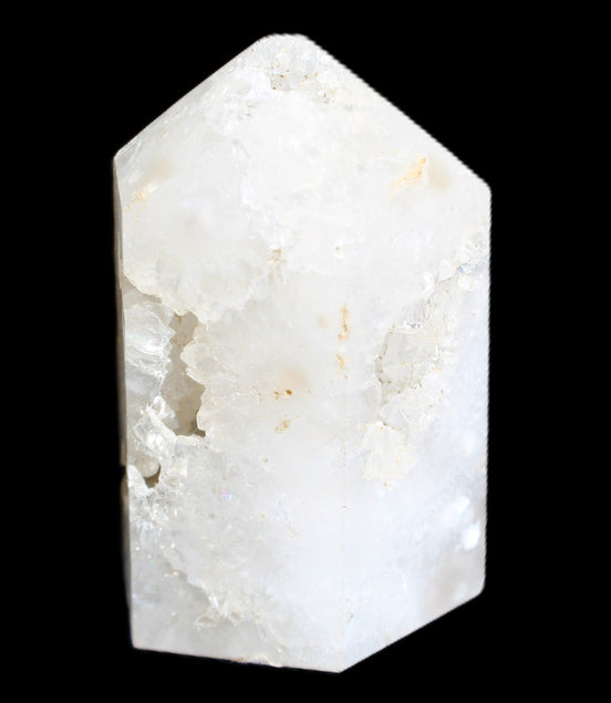 Quartz geode wand 56g in sunlight - Rocks and Things Store