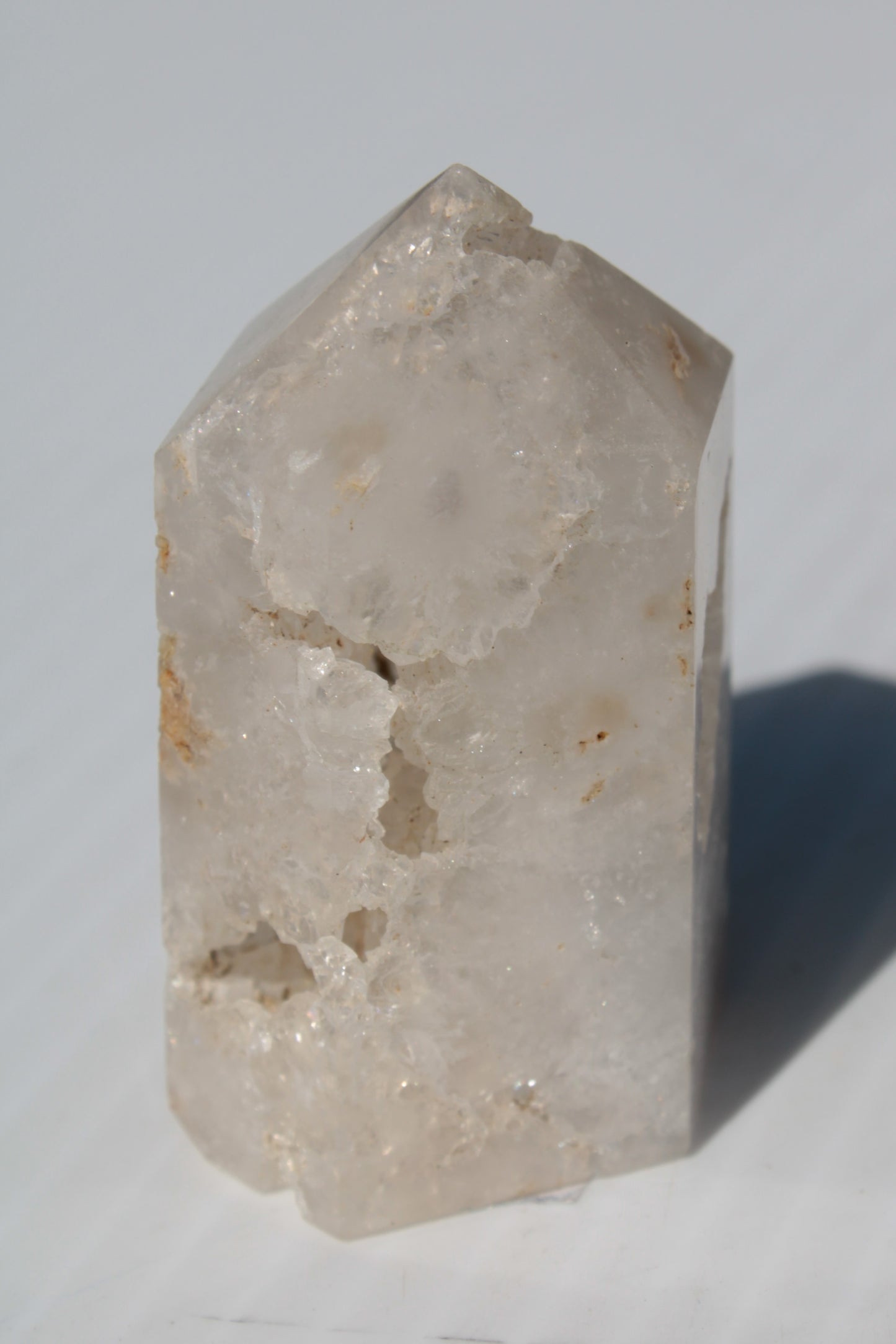 Quartz geode wand 56g Rocks and Things