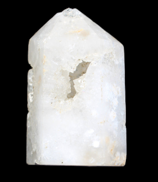 Quartz geode wand 56g in sunlight - Rocks and Things Store