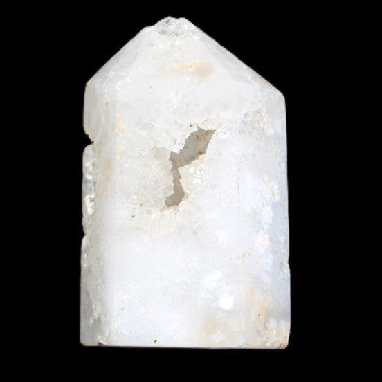 Quartz geode wand 56g in sunlight - Rocks and Things Store