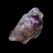 Super Seven Amethyst elestial sceptre 41g in sunlight - Rocks and Things Store