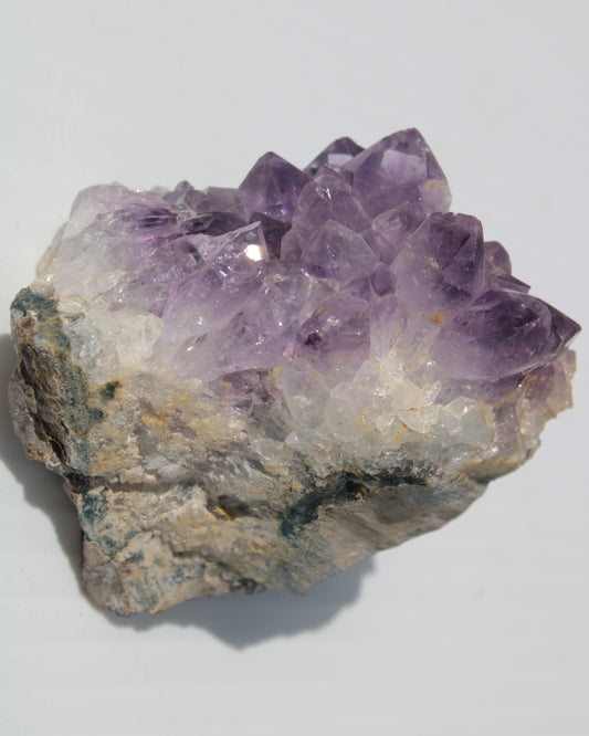 Amethyst geode cluster 177g Rocks and Things